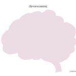 Hjernescanning, Rigtig skrifttype, handout-figur